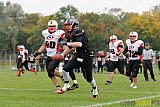 Düsseldorf Panther Prospects vs. Aces Hamm - 10.10.2015 VL NRW: Düsseldorf Panther Prospects vs. Aces Hamm (6:22)