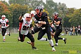 Düsseldorf Panther Prospects vs. Aces Hamm - 10.10.2015 VL NRW: Düsseldorf Panther Prospects vs. Aces Hamm (6:22)