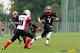Düsseldorf Panther Prospects vs. Aces Hamm - 10.10.2015 VL NRW: Düsseldorf Panther Prospects vs. Aces Hamm (6:22)