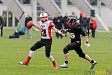 Düsseldorf Panther Prospects vs. Aces Hamm - 10.10.2015 VL NRW: Düsseldorf Panther Prospects vs. Aces Hamm (6:22)