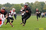 Düsseldorf Panther Prospects vs. Aces Hamm - 10.10.2015 VL NRW: Düsseldorf Panther Prospects vs. Aces Hamm (6:22)