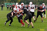 Düsseldorf Panther Prospects vs. Aces Hamm - 10.10.2015 VL NRW: Düsseldorf Panther Prospects vs. Aces Hamm (6:22)