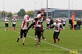 Düsseldorf Panther Prospects vs. Aces Hamm - 10.10.2015 VL NRW: Düsseldorf Panther Prospects vs. Aces Hamm (6:22)