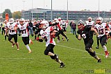 Düsseldorf Panther Prospects vs. Aces Hamm - 10.10.2015 VL NRW: Düsseldorf Panther Prospects vs. Aces Hamm (6:22)