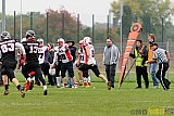 Düsseldorf Panther Prospects vs. Aces Hamm - 10.10.2015 VL NRW: Düsseldorf Panther Prospects vs. Aces Hamm (6:22)