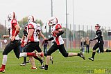 Düsseldorf Panther Prospects vs. Aces Hamm - 10.10.2015 VL NRW: Düsseldorf Panther Prospects vs. Aces Hamm (6:22)
