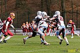 Pre-Season Game "Wupperbowl" 2016 - 10.04.2016 Pre-Season Game: "Wupperbowl" 2016