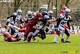 Pre-Season Game "Wupperbowl" 2016 - 10.04.2016 Pre-Season Game: "Wupperbowl" 2016