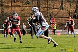 Pre-Season Game "Wupperbowl" 2016 - 10.04.2016 Pre-Season Game: "Wupperbowl" 2016