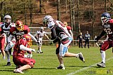 Pre-Season Game "Wupperbowl" 2016 - 10.04.2016 Pre-Season Game: "Wupperbowl" 2016