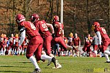 Pre-Season Game "Wupperbowl" 2016 - 10.04.2016 Pre-Season Game: "Wupperbowl" 2016