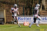 Pre-Season Game "Wupperbowl" 2016 - 10.04.2016 Pre-Season Game: "Wupperbowl" 2016