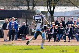 Pre-Season Game "Wupperbowl" 2016 - 10.04.2016 Pre-Season Game: "Wupperbowl" 2016