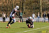 Pre-Season Game "Wupperbowl" 2016 - 10.04.2016 Pre-Season Game: "Wupperbowl" 2016