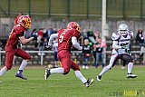 Pre-Season Game "Wupperbowl" 2016 - 10.04.2016 Pre-Season Game: "Wupperbowl" 2016