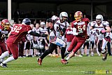 Pre-Season Game "Wupperbowl" 2016 - 10.04.2016 Pre-Season Game: "Wupperbowl" 2016