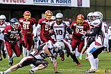 Pre-Season Game "Wupperbowl" 2016 - 10.04.2016 Pre-Season Game: "Wupperbowl" 2016
