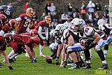 Pre-Season Game "Wupperbowl" 2016 - 10.04.2016 Pre-Season Game: "Wupperbowl" 2016