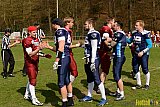 Pre-Season Game "Wupperbowl" 2016 - 10.04.2016 Pre-Season Game: "Wupperbowl" 2016
