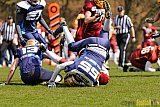 Pre-Season Game "Wupperbowl" 2016 - 10.04.2016 Pre-Season Game: "Wupperbowl" 2016