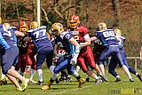Pre-Season Game "Wupperbowl" 2016 - 10.04.2016 Pre-Season Game: "Wupperbowl" 2016