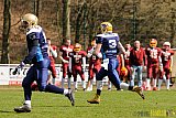 Pre-Season Game "Wupperbowl" 2016 - 10.04.2016 Pre-Season Game: "Wupperbowl" 2016