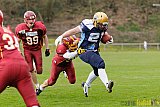 Pre-Season Game "Wupperbowl" 2016 - 10.04.2016 Pre-Season Game: "Wupperbowl" 2016