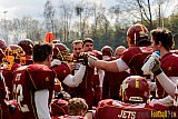 Pre-Season Game "Wupperbowl" 2016 - 10.04.2016 Pre-Season Game: "Wupperbowl" 2016