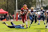 Pre-Season Game "Wupperbowl" 2016 - 10.04.2016 Pre-Season Game: "Wupperbowl" 2016