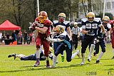 Pre-Season Game "Wupperbowl" 2016 - 10.04.2016 Pre-Season Game: "Wupperbowl" 2016
