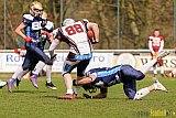 Pre-Season Game "Wupperbowl" 2016 - 10.04.2016 Pre-Season Game: "Wupperbowl" 2016