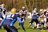 Pre-Season Game "Wupperbowl" 2016 - 10.04.2016 Pre-Season Game: "Wupperbowl" 2016
