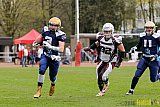 Pre-Season Game "Wupperbowl" 2016 - 10.04.2016 Pre-Season Game: "Wupperbowl" 2016