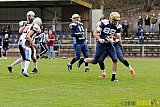 Pre-Season Game "Wupperbowl" 2016 - 10.04.2016 Pre-Season Game: "Wupperbowl" 2016
