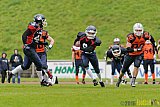 Recklinghausen Chargers vs. Sauerland Mustangs - 16.04.2016 LL NRW: Recklinghausen Chargers vs. Sauerland Mustangs (12:7)