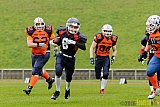 Recklinghausen Chargers vs. Sauerland Mustangs - 16.04.2016 LL NRW: Recklinghausen Chargers vs. Sauerland Mustangs (12:7)