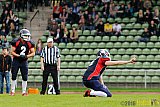 Recklinghausen Chargers vs. Sauerland Mustangs - 16.04.2016 LL NRW: Recklinghausen Chargers vs. Sauerland Mustangs (12:7)