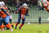 Recklinghausen Chargers vs. Sauerland Mustangs - 16.04.2016 LL NRW: Recklinghausen Chargers vs. Sauerland Mustangs (12:7)