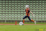 Recklinghausen Chargers vs. Sauerland Mustangs - 16.04.2016 LL NRW: Recklinghausen Chargers vs. Sauerland Mustangs (12:7)