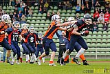 Recklinghausen Chargers vs. Sauerland Mustangs - 16.04.2016 LL NRW: Recklinghausen Chargers vs. Sauerland Mustangs (12:7)