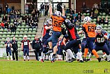 Recklinghausen Chargers vs. Sauerland Mustangs - 16.04.2016 LL NRW: Recklinghausen Chargers vs. Sauerland Mustangs (12:7)