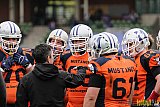 Recklinghausen Chargers vs. Sauerland Mustangs - 16.04.2016 LL NRW: Recklinghausen Chargers vs. Sauerland Mustangs (12:7)