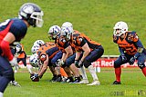 Recklinghausen Chargers vs. Sauerland Mustangs - 16.04.2016 LL NRW: Recklinghausen Chargers vs. Sauerland Mustangs (12:7)