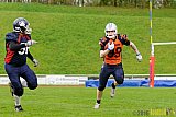 Recklinghausen Chargers vs. Sauerland Mustangs - 16.04.2016 LL NRW: Recklinghausen Chargers vs. Sauerland Mustangs (12:7)