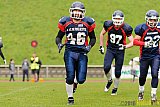 Recklinghausen Chargers vs. Sauerland Mustangs - 16.04.2016 LL NRW: Recklinghausen Chargers vs. Sauerland Mustangs (12:7)