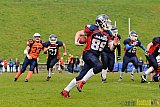 Recklinghausen Chargers vs. Sauerland Mustangs - 16.04.2016 LL NRW: Recklinghausen Chargers vs. Sauerland Mustangs (12:7)