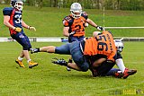 Recklinghausen Chargers vs. Sauerland Mustangs - 16.04.2016 LL NRW: Recklinghausen Chargers vs. Sauerland Mustangs (12:7)