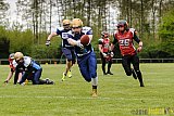 Schiefbahn Riders vs. Siegen Sentinels - 23.04.2016 OL NRW: Schiefbahn Riders vs. Siegen Sentinels (30:33)