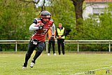 Schiefbahn Riders vs. Siegen Sentinels - 23.04.2016 OL NRW: Schiefbahn Riders vs. Siegen Sentinels (30:33)