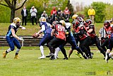 Schiefbahn Riders vs. Siegen Sentinels - 23.04.2016 OL NRW: Schiefbahn Riders vs. Siegen Sentinels (30:33)
